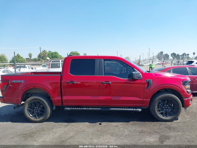Ford F-150 Stx 2024 1FTFW2L56RKF08423 Image 13
