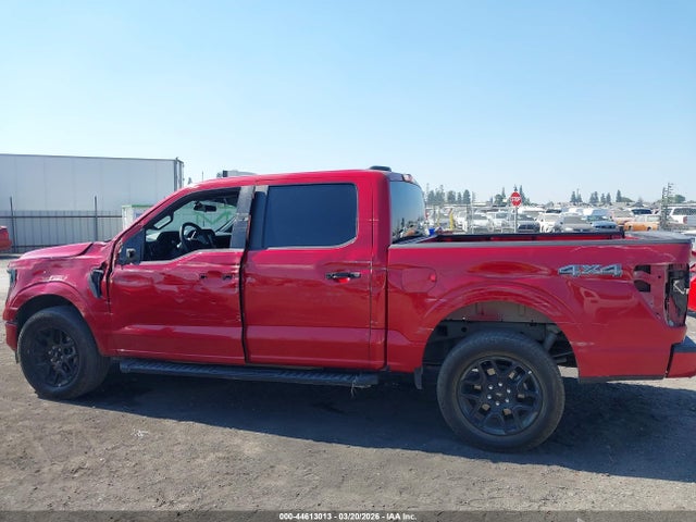 Ford F-150 Stx 2024 1FTFW2L56RKF08423 Image 14