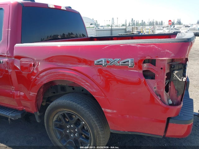 Ford F-150 Stx 2024 1FTFW2L56RKF08423 Image 17
