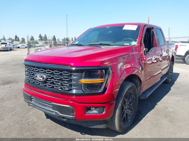 Ford F-150 Stx 2024 1FTFW2L56RKF08423 Image 2