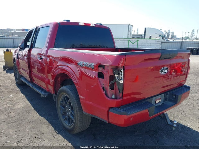 Ford F-150 Stx 2024 1FTFW2L56RKF08423 Image 3
