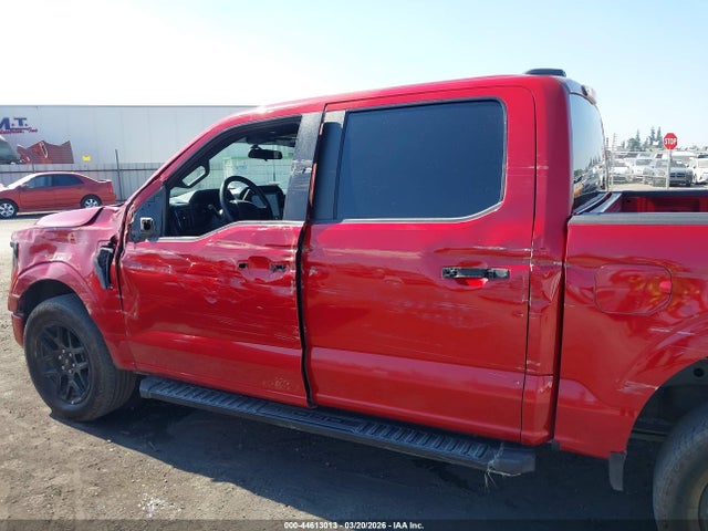 Ford F-150 Stx 2024 1FTFW2L56RKF08423 Image 6
