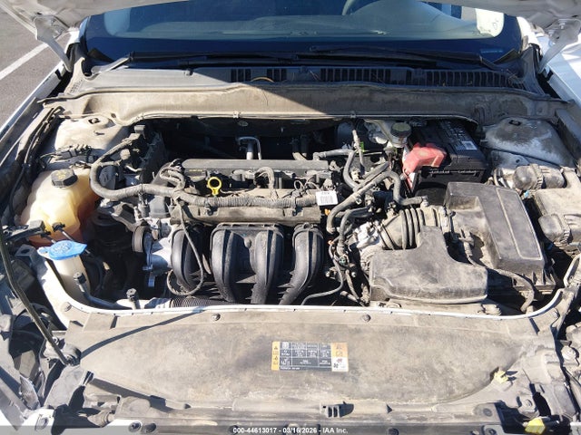 Ford FUSION SE 2014 3FA6P0H71ER394368 Image 10