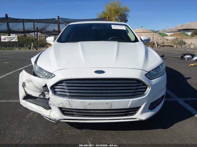 Ford FUSION SE 2014 3FA6P0H71ER394368 Image 13
