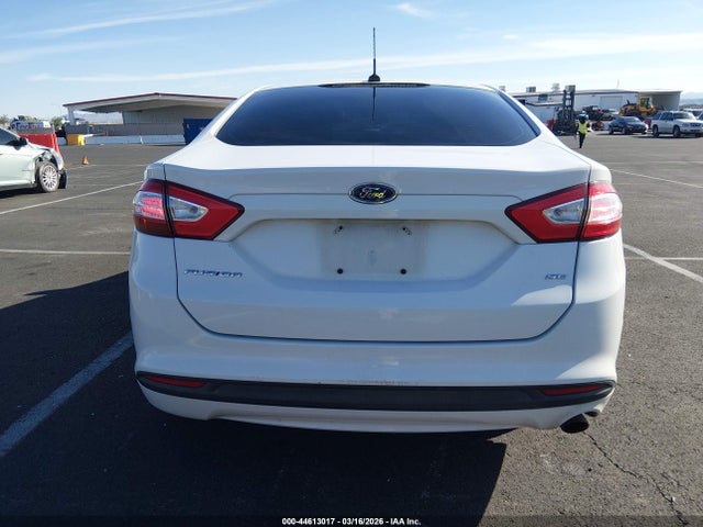 Ford FUSION SE 2014 3FA6P0H71ER394368 Image 17