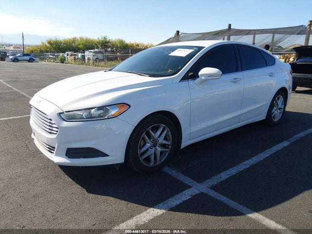 Ford FUSION SE 2014 3FA6P0H71ER394368 Image 2