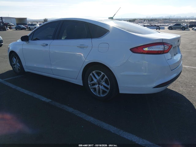 Ford FUSION SE 2014 3FA6P0H71ER394368 Image 3