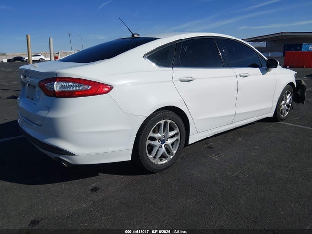 Ford FUSION SE 2014 3FA6P0H71ER394368 Image 4