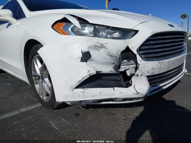 Ford FUSION SE 2014 3FA6P0H71ER394368 Image 6