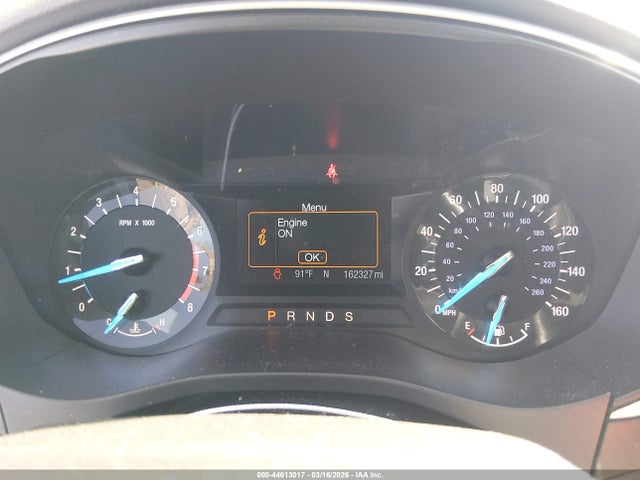 Ford FUSION SE 2014 3FA6P0H71ER394368 Image 7