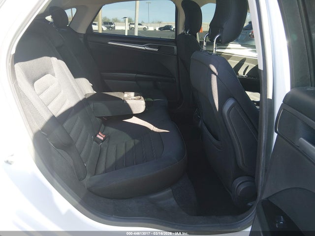 Ford FUSION SE 2014 3FA6P0H71ER394368 Image 8