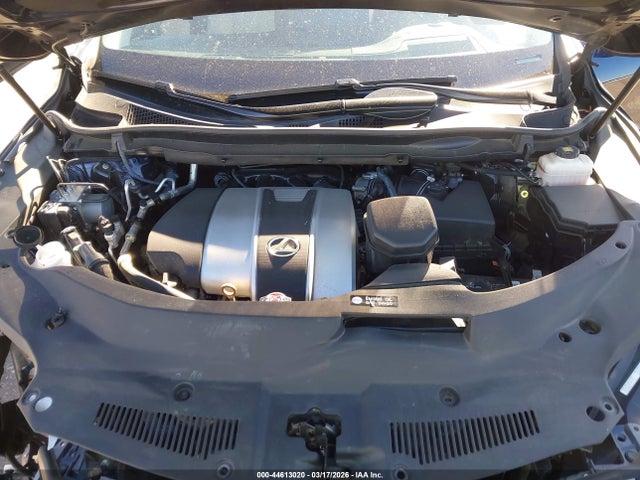 44613020 :رقم المزاد ، 2T2JZMAA3NC230987 vin ، 2022 Lexus Rx 350 مزاد بيع