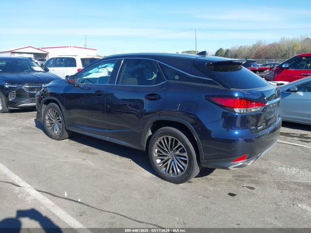 44613020 :رقم المزاد ، 2T2JZMAA3NC230987 vin ، 2022 Lexus Rx 350 مزاد بيع