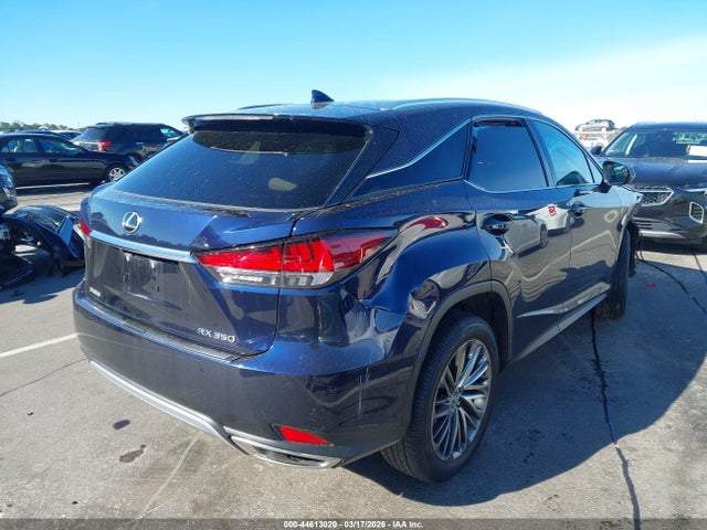 44613020 :رقم المزاد ، 2T2JZMAA3NC230987 vin ، 2022 Lexus Rx 350 مزاد بيع