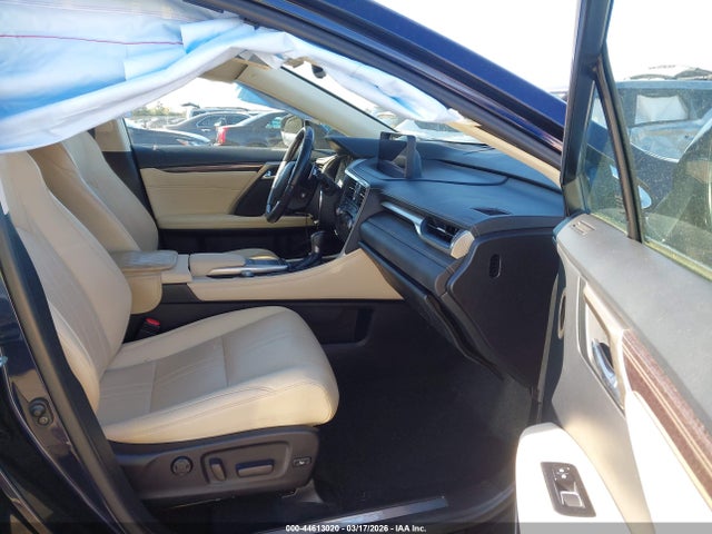 44613020 :رقم المزاد ، 2T2JZMAA3NC230987 vin ، 2022 Lexus Rx 350 مزاد بيع