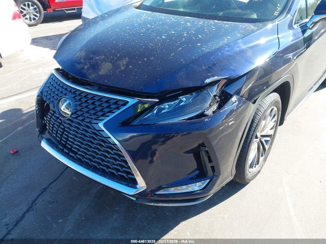 44613020 :رقم المزاد ، 2T2JZMAA3NC230987 vin ، 2022 Lexus Rx 350 مزاد بيع