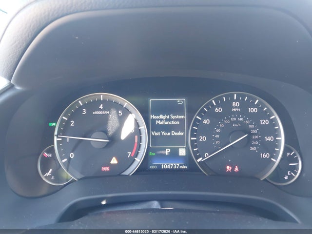 44613020 :رقم المزاد ، 2T2JZMAA3NC230987 vin ، 2022 Lexus Rx 350 مزاد بيع