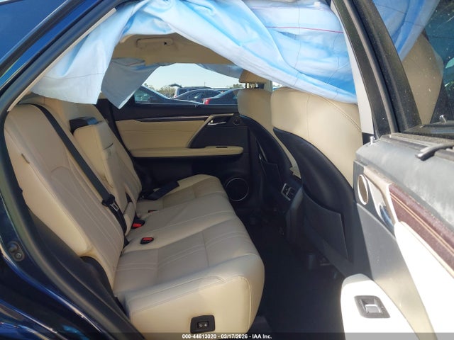 44613020 :رقم المزاد ، 2T2JZMAA3NC230987 vin ، 2022 Lexus Rx 350 مزاد بيع