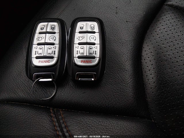 Aukcja sprzedaży 2017 Chrysler Pacifica Touring-l Plus, vin: 2C4RC1EG2HR616133, numer aukcji: 44613021