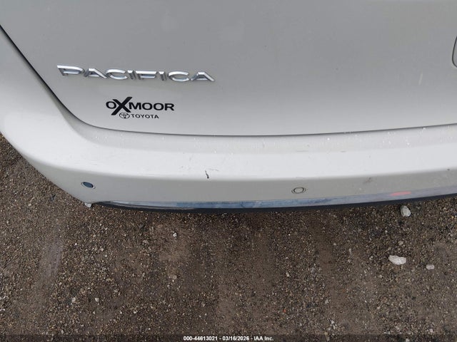 Aukcja sprzedaży 2017 Chrysler Pacifica Touring-l Plus, vin: 2C4RC1EG2HR616133, numer aukcji: 44613021