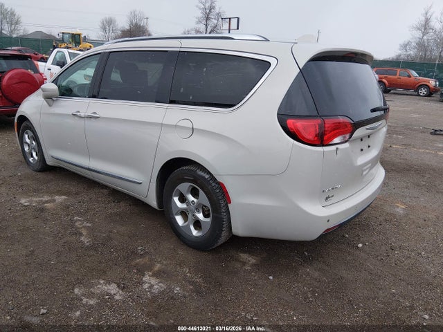Aukcja sprzedaży 2017 Chrysler Pacifica Touring-l Plus, vin: 2C4RC1EG2HR616133, numer aukcji: 44613021