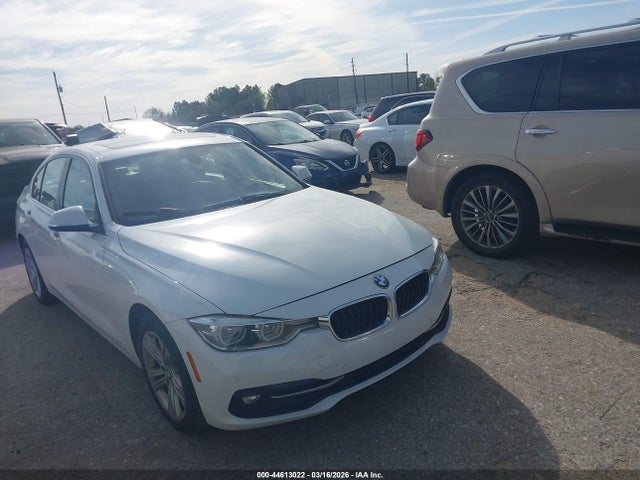 2017 BMW 330I WBA8B9G56HNU50475