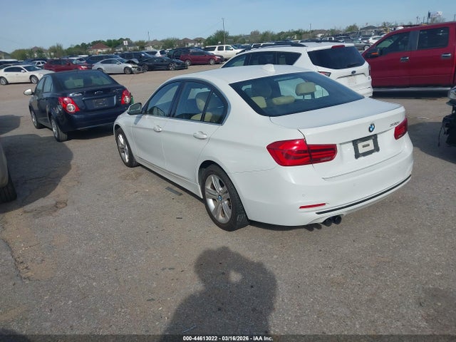 2017 BMW 330I WBA8B9G56HNU50475 Photo 2