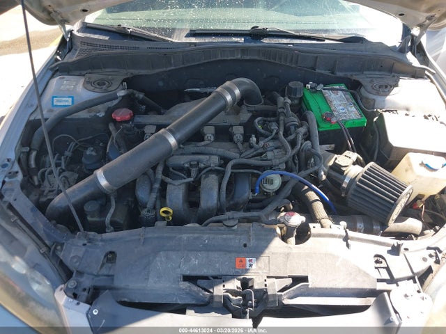 44613024 :رقم المزاد ، JM1GG12L361107103 vin ، 2006 Mazda Mazdaspeed6 Sport مزاد بيع
