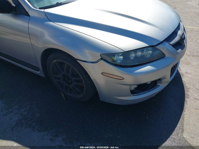 44613024 :رقم المزاد ، JM1GG12L361107103 vin ، 2006 Mazda Mazdaspeed6 Sport مزاد بيع