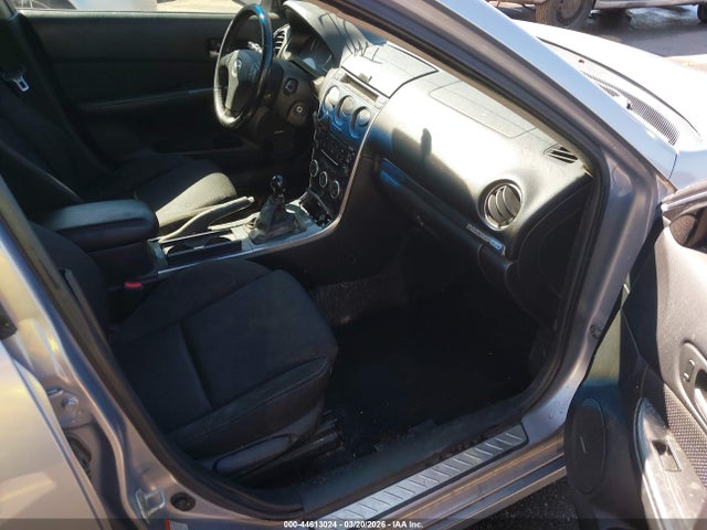 44613024 :رقم المزاد ، JM1GG12L361107103 vin ، 2006 Mazda Mazdaspeed6 Sport مزاد بيع