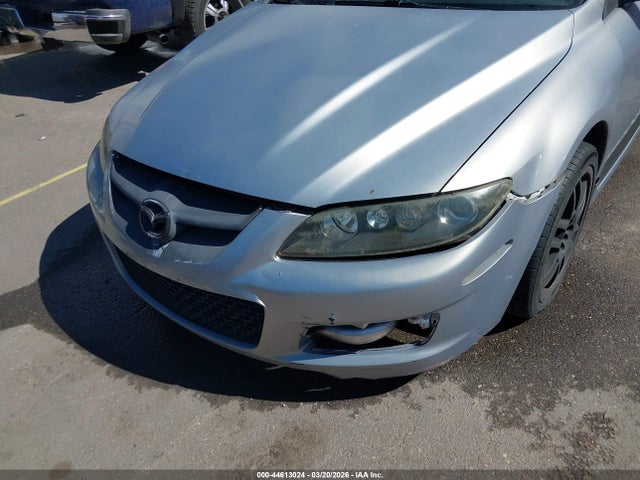44613024 :رقم المزاد ، JM1GG12L361107103 vin ، 2006 Mazda Mazdaspeed6 Sport مزاد بيع