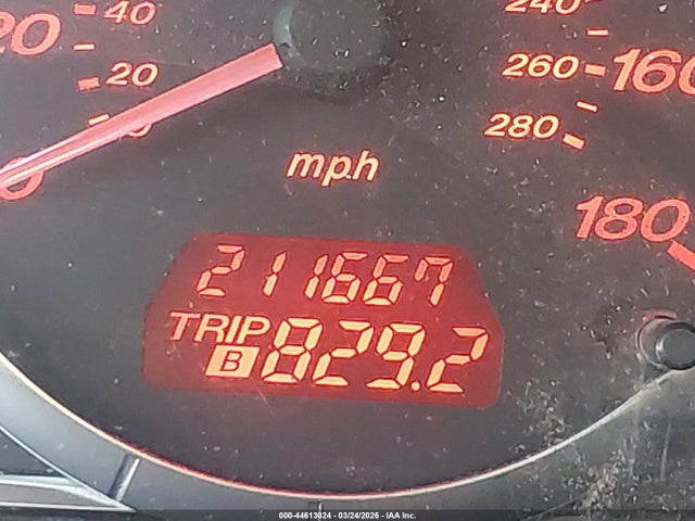 44613024 :رقم المزاد ، JM1GG12L361107103 vin ، 2006 Mazda Mazdaspeed6 Sport مزاد بيع