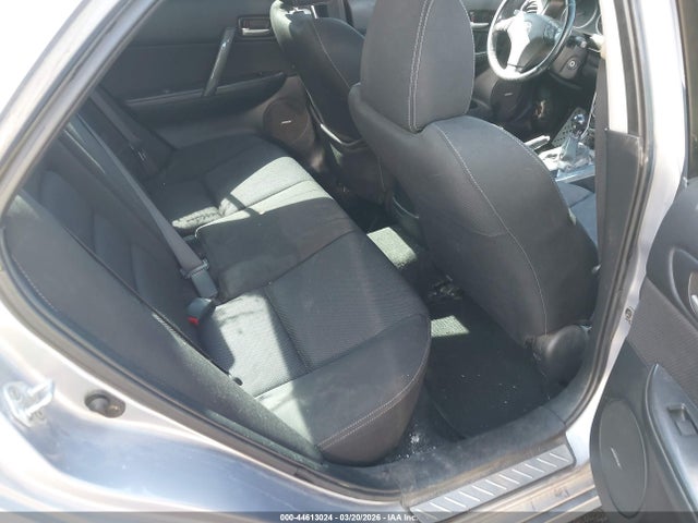 44613024 :رقم المزاد ، JM1GG12L361107103 vin ، 2006 Mazda Mazdaspeed6 Sport مزاد بيع