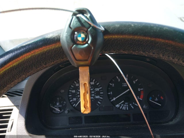 44613025 :رقم المزاد ، 5UXFA53583LV74763 vin ، 2003 Bmw X5 3.0i مزاد بيع