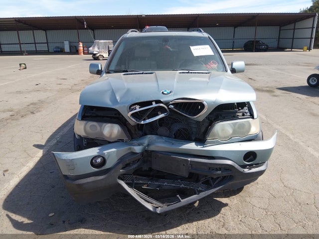 44613025 :رقم المزاد ، 5UXFA53583LV74763 vin ، 2003 Bmw X5 3.0i مزاد بيع