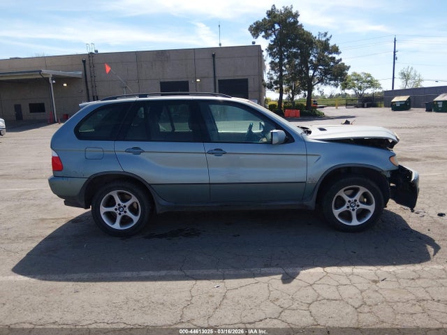 44613025 :رقم المزاد ، 5UXFA53583LV74763 vin ، 2003 Bmw X5 3.0i مزاد بيع