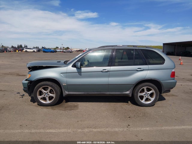 44613025 :رقم المزاد ، 5UXFA53583LV74763 vin ، 2003 Bmw X5 3.0i مزاد بيع