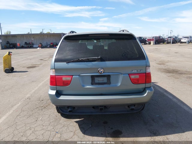 44613025 :رقم المزاد ، 5UXFA53583LV74763 vin ، 2003 Bmw X5 3.0i مزاد بيع