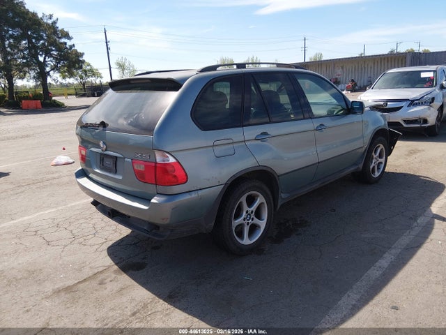 44613025 :رقم المزاد ، 5UXFA53583LV74763 vin ، 2003 Bmw X5 3.0i مزاد بيع