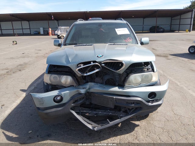44613025 :رقم المزاد ، 5UXFA53583LV74763 vin ، 2003 Bmw X5 3.0i مزاد بيع