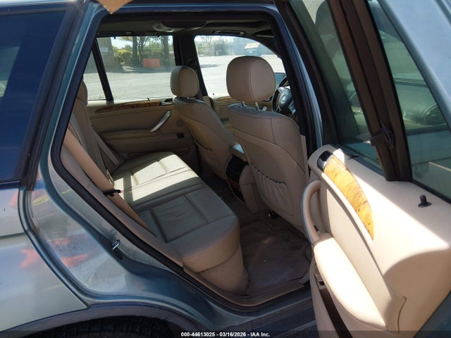 44613025 :رقم المزاد ، 5UXFA53583LV74763 vin ، 2003 Bmw X5 3.0i مزاد بيع