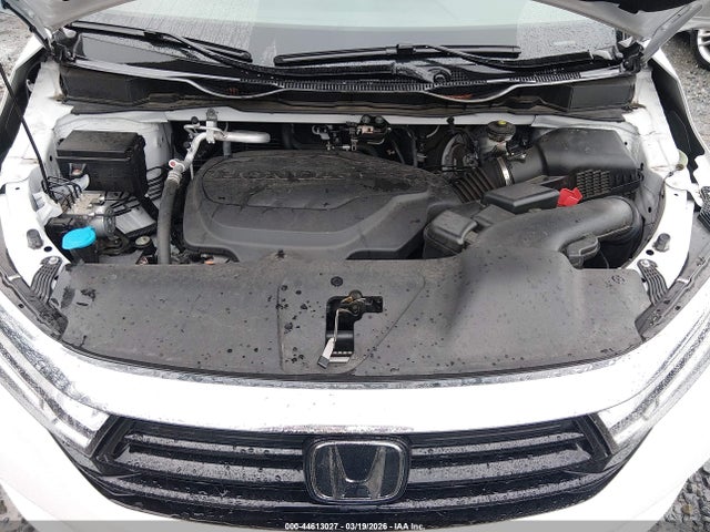 5FNRL6H92NB066711 Honda Odyssey Elite