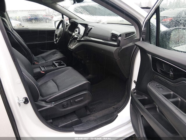 5FNRL6H92NB066711 Honda Odyssey Elite