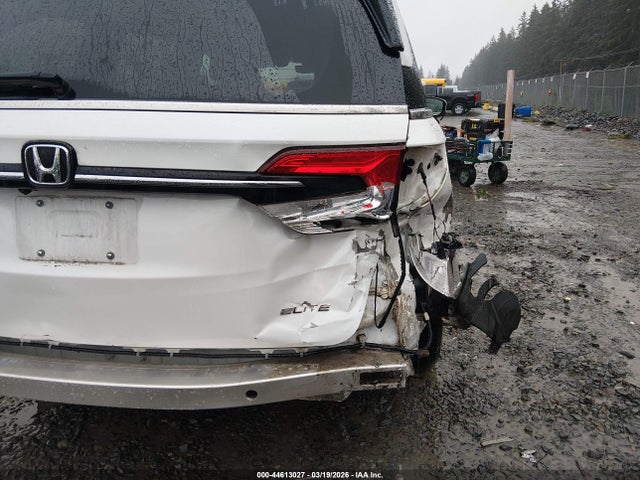 5FNRL6H92NB066711 Honda Odyssey Elite