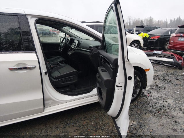 5FNRL6H92NB066711 Honda Odyssey Elite