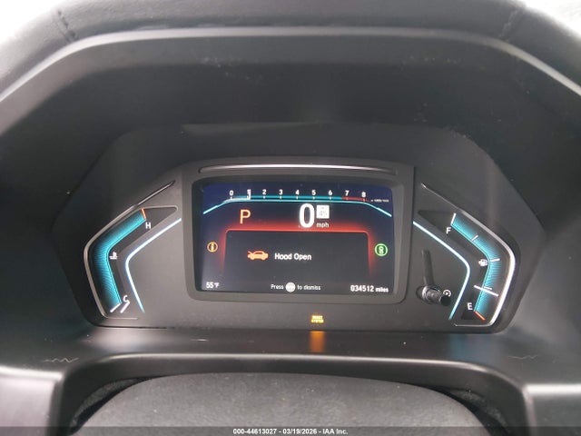 5FNRL6H92NB066711 Honda Odyssey Elite