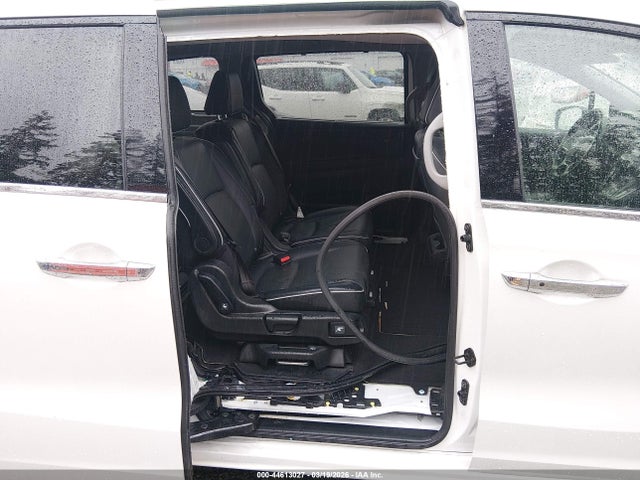 5FNRL6H92NB066711 Honda Odyssey Elite