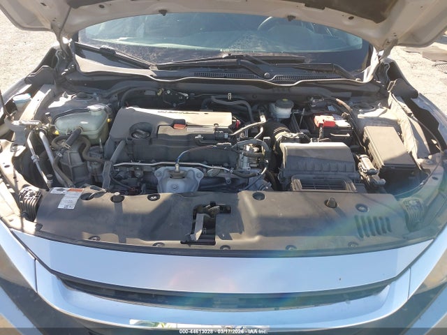 2HGFC2F75JH504933 Honda CIVIC EX