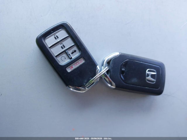 2HGFC2F75JH504933 Honda CIVIC EX