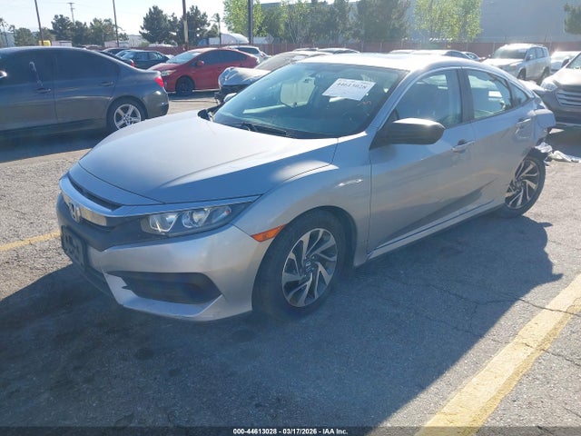 2HGFC2F75JH504933 Honda CIVIC EX